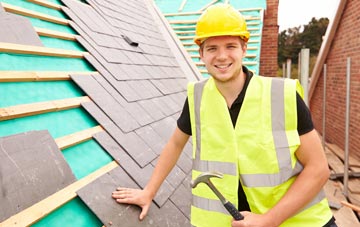 find trusted Little Drayton roofers in Shropshire