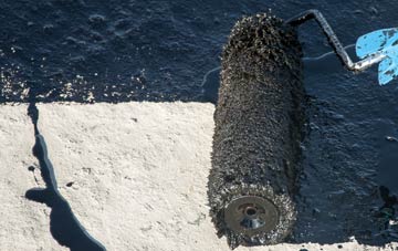 Little Drayton liquid sealant waterproofing