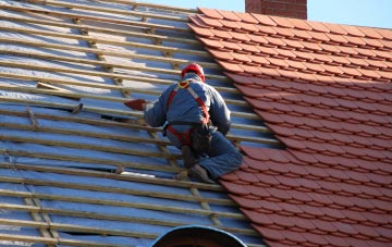 roof tiles Little Drayton, Shropshire