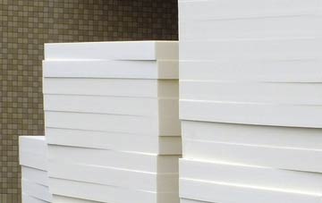 Little Drayton tapered roof insulation costs