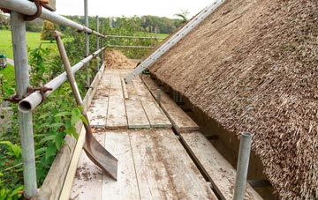 advantages of Little Drayton thatch roofing