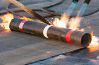 Little Drayton flat roof sealing